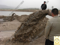 建筑采沙行業抽沙泵使用方案