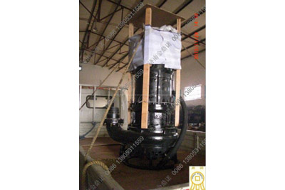 [南京]銅業選購潛水抽砂泵NSQ100-60-45用于抽銅尾礦