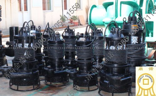 [吉林長春]電廠采購小型潛水煤泥泵，型號：NSQ20-25-4