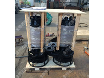 [江蘇揚州]小型排泥泵 選擇金鼎諾NSQ潛水排泥泵