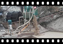 洗沙泵：廣西4寸洗沙泵使用視頻