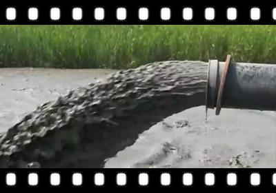 [青島]河道清淤船使用視頻