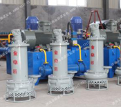 YQS5.5-15型 液壓泥沙泵